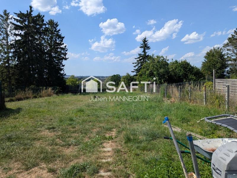 Maison - 119 m² - 5 pièces