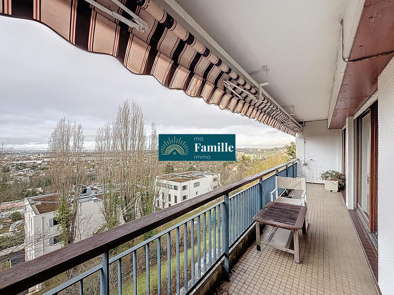 Appartement - 103 m² - 5 pièces