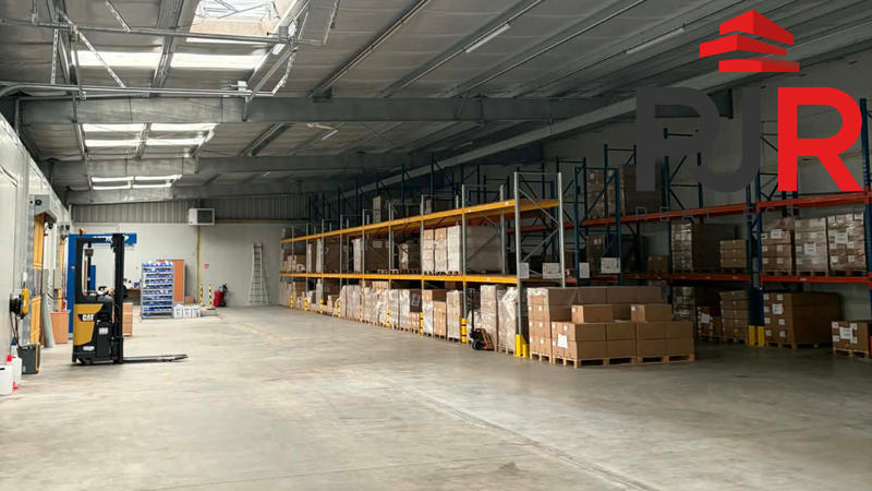 Local d'activités - 2 979 m²