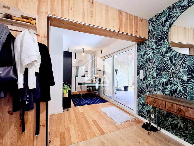 Maison - 145 m² - 5 pièces