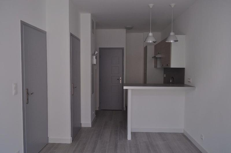 Appartement - 30 m² - 2 pièces