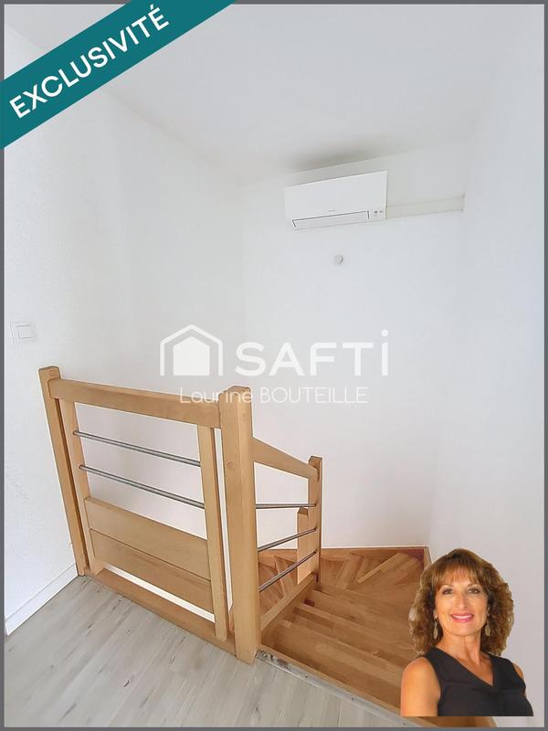 Maison - 72 m² - 4 pièces