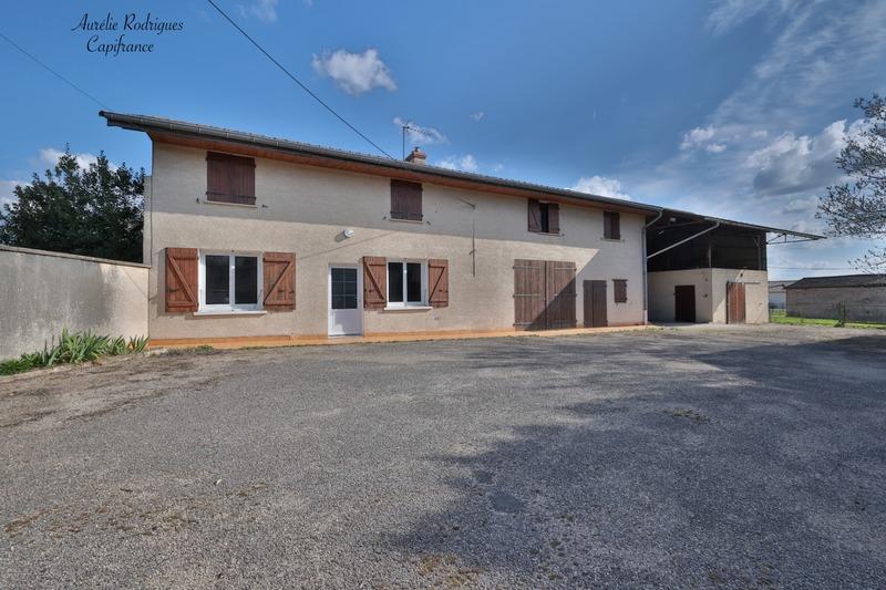 Maison - 69 m² - 3 pièces