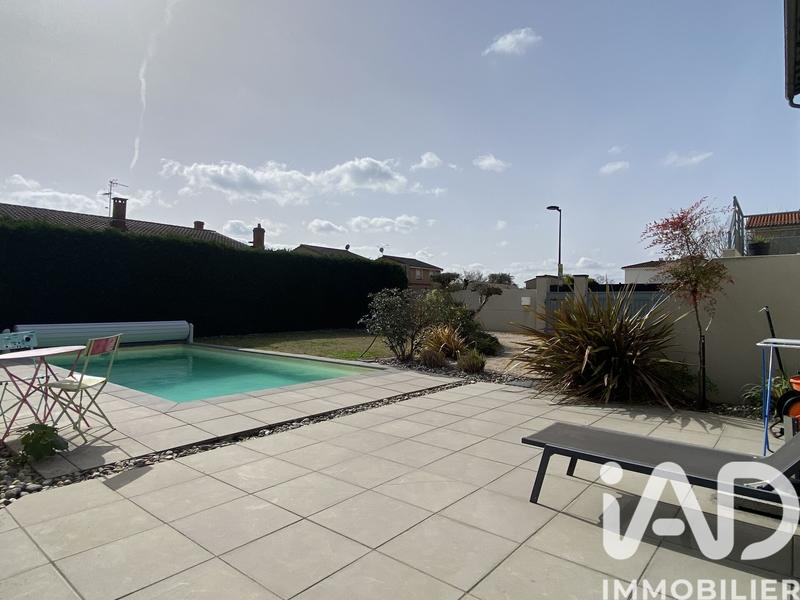 Maison - 160 m² - 7 pièces