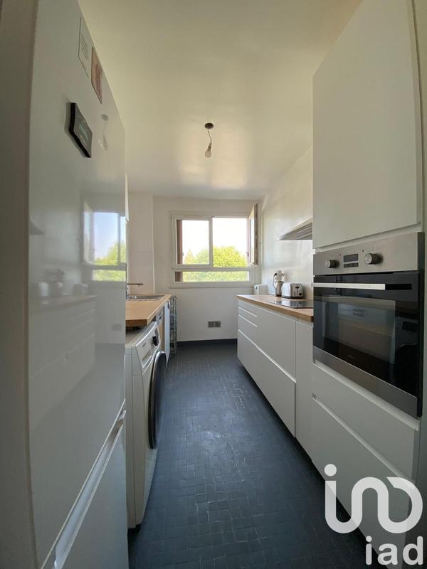 Appartement - 58 m² - 2 pièces