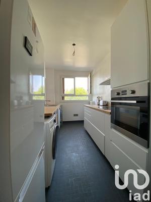 Appartement - 58 m² - 2 pièces