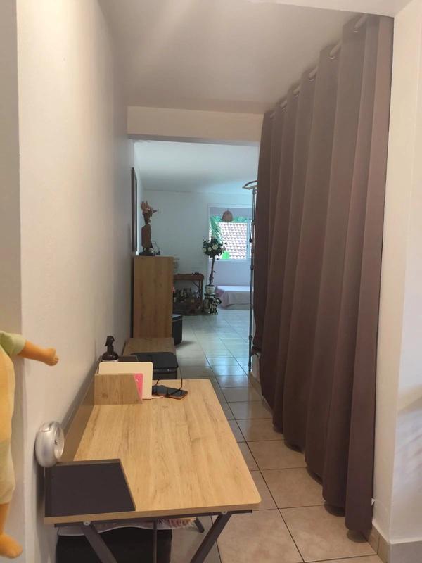 Appartement - 36 m² - 1 pièce