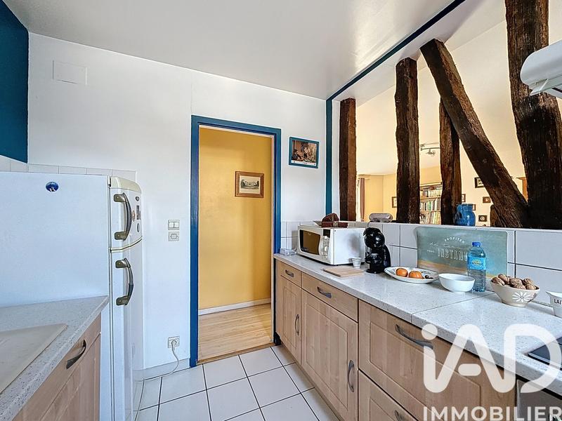 Appartement - 74 m² - 4 pièces