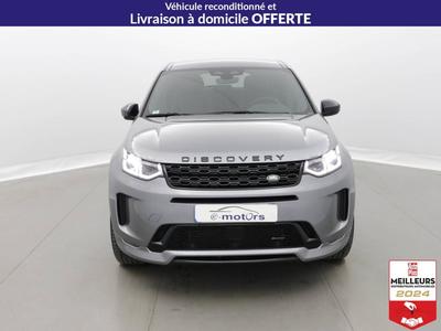 Land Rover Discovery Sport P300e Phev Awd Bva R-Dynamic se +G