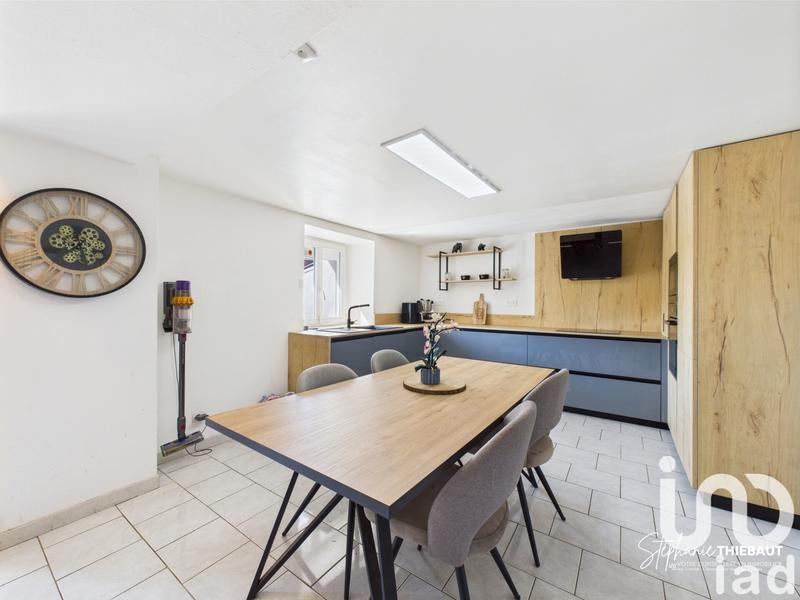 Maison de village - 115 m² - 6 pièces