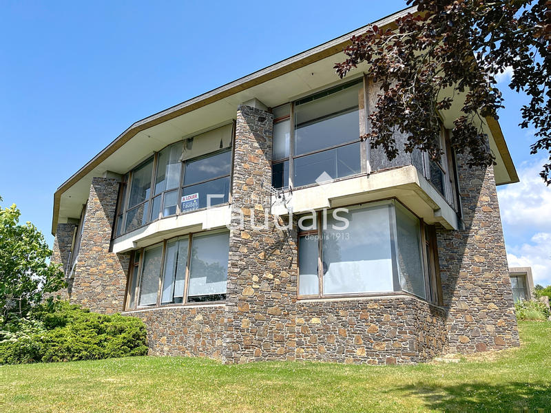 Immeuble - 1 100 m²