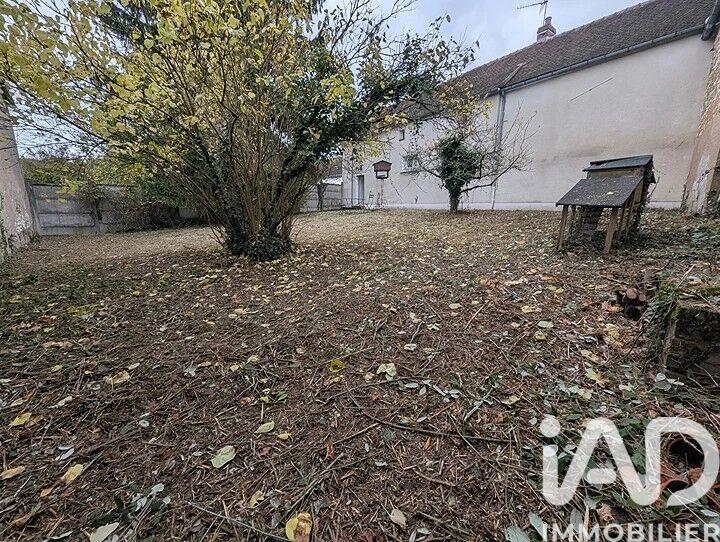 Maison - 57 m² - 3 pièces