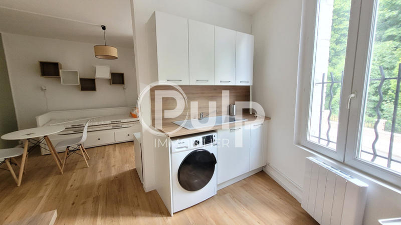 Appartement - 26 m² - 1 pièce