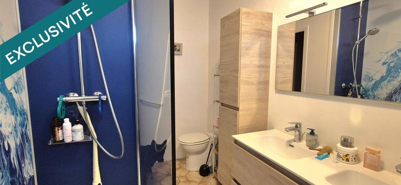 Maison - 132 m² - 5 pièces