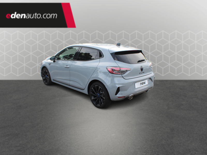 Renault Clio TCe 90 ch Gsr2 Esprit Alpine