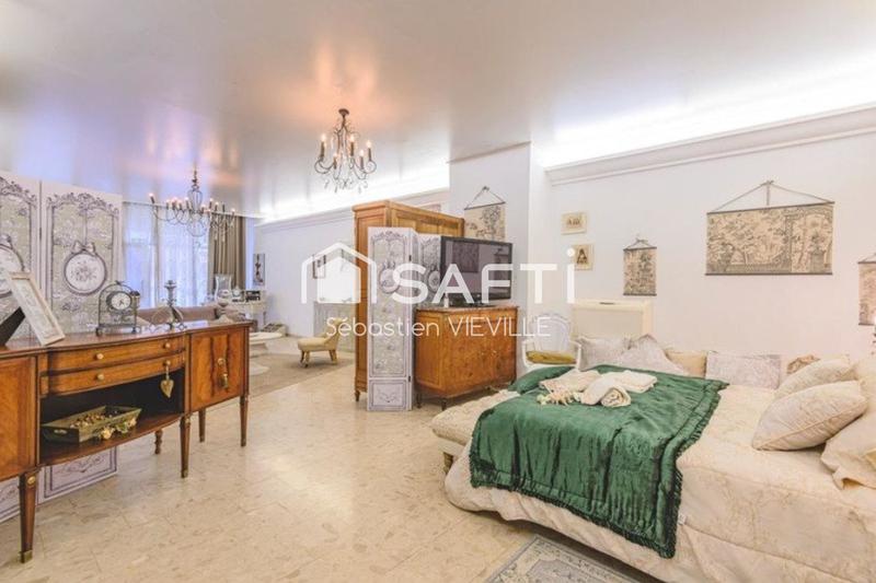 Appartement - 92 m² - 3 pièces