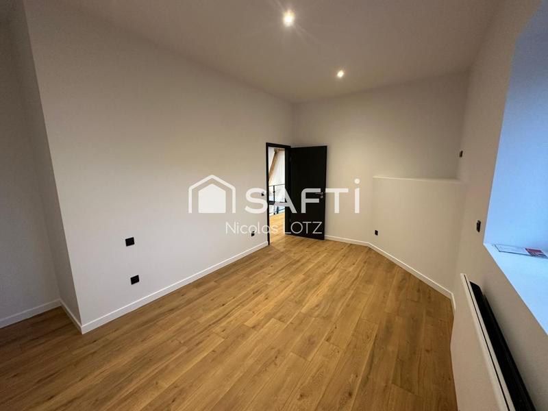 Maison - 187 m² - 6 pièces