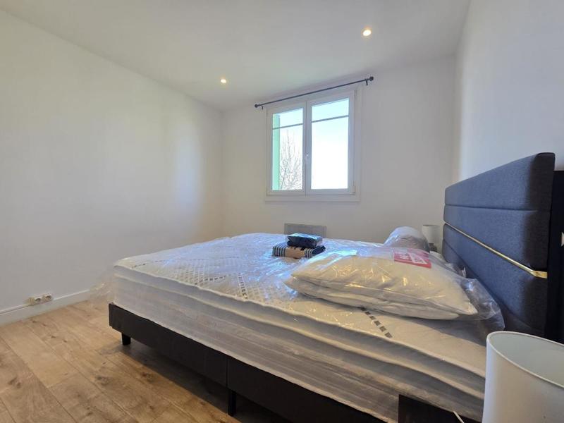 Appartement - 55 m² - 3 pièces