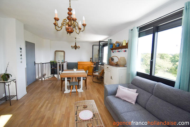 Maison de campagne - 181 m² - 7 pièces