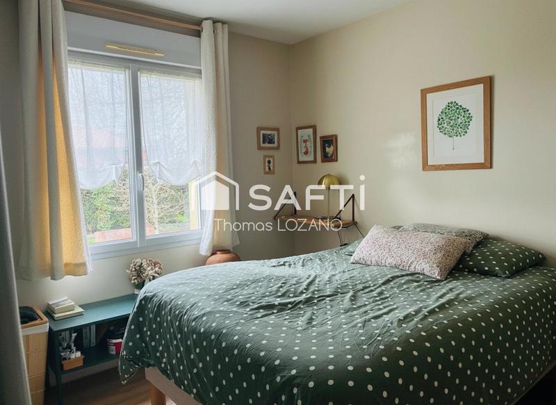 Maison - 104 m² - 5 pièces