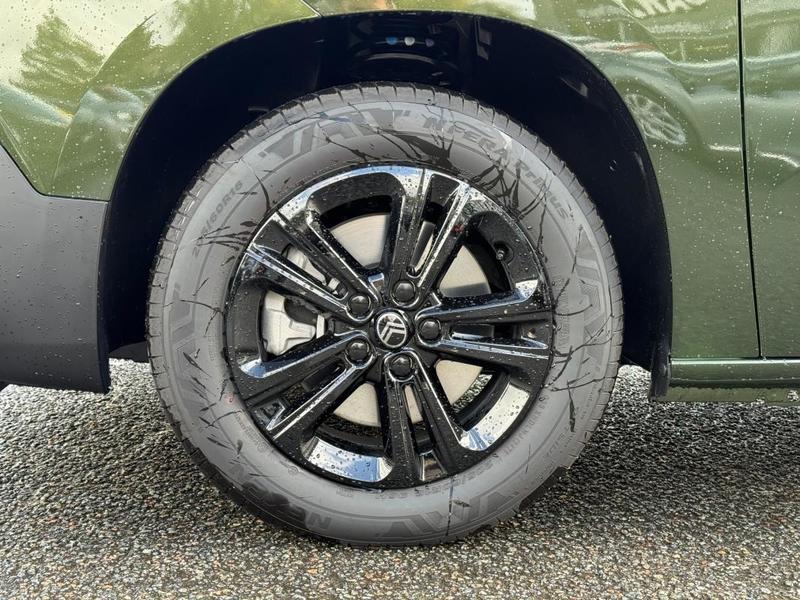 Citroën Berlingo Taille m BlueHDi 100 s&amp;S Bvm6 Plus