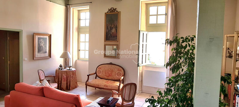 Appartement - 106 m² - 5 pièces