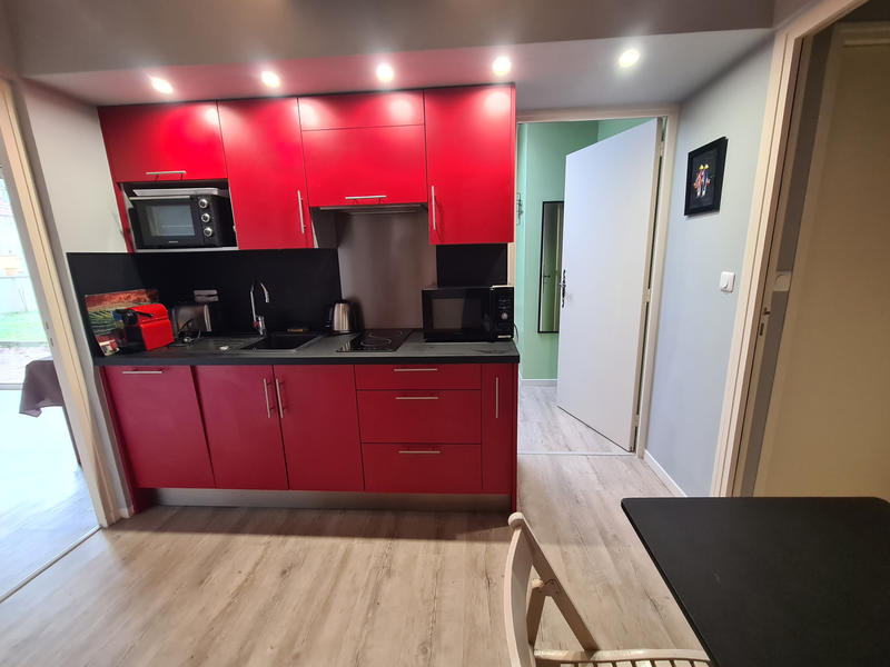 Appartement - 32 m² - 1 pièce