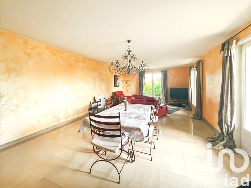 Maison - 145 m² - 7 pièces