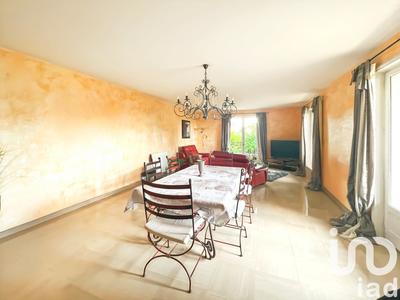 Maison - 145 m² - 7 pièces