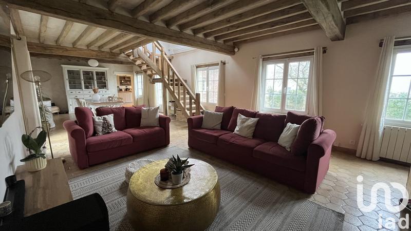 Maison - 182 m² - 6 pièces