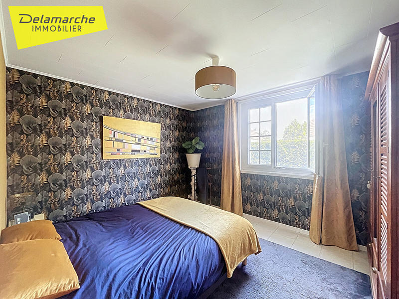 Maison - 101 m² - 5 pièces