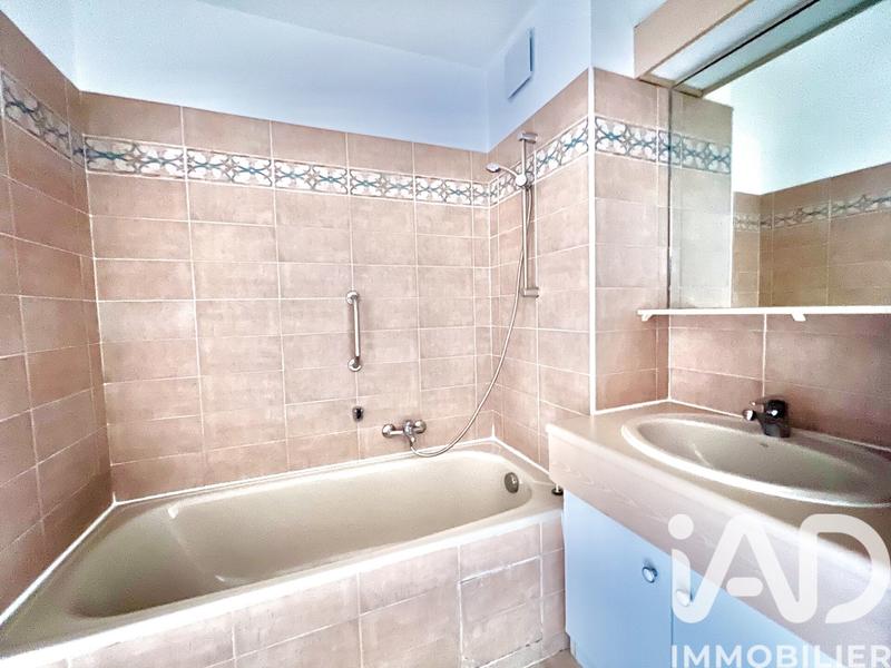 Studio - 24 m² - 2 pièces