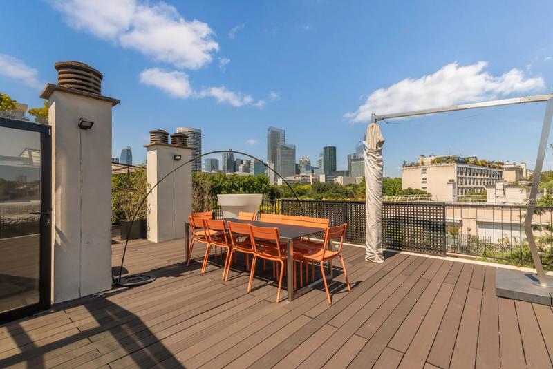 Appartement - 145 m² - 5 pièces