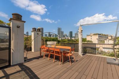 Appartement - 145 m² - 5 pièces