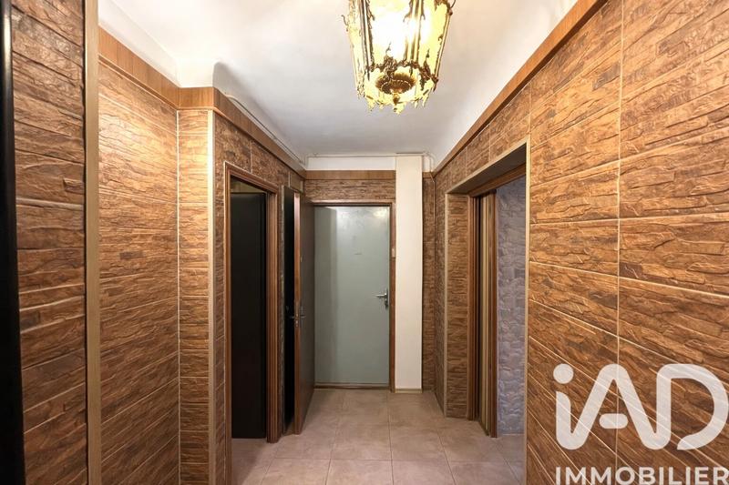 Appartement - 55 m² - 3 pièces