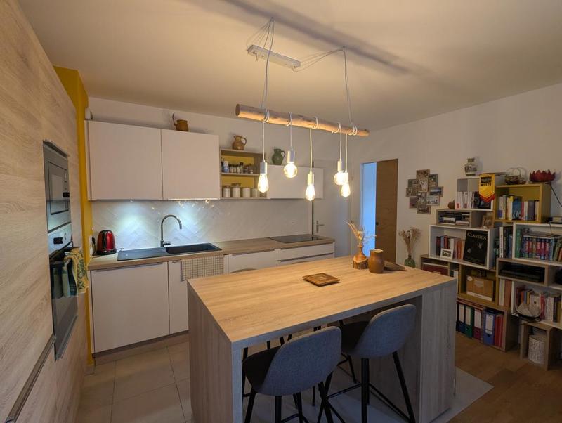 Appartement - 46 m² - 2 pièces