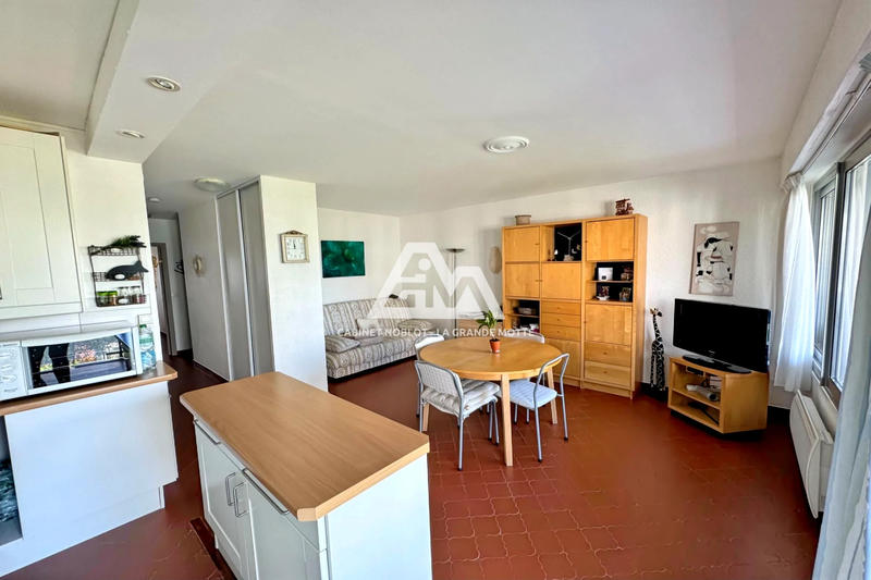 Appartement - 53 m² - 3 pièces