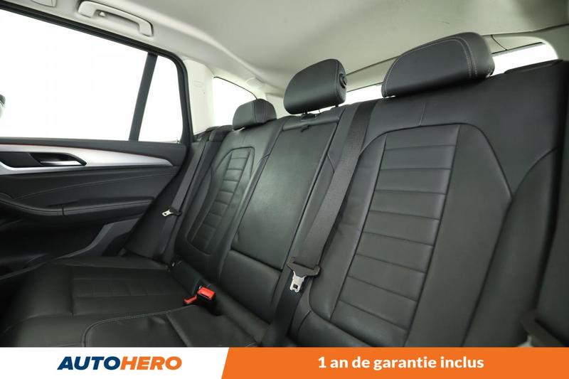 Bmw X3 xDrive20iA Luxury 184 ch