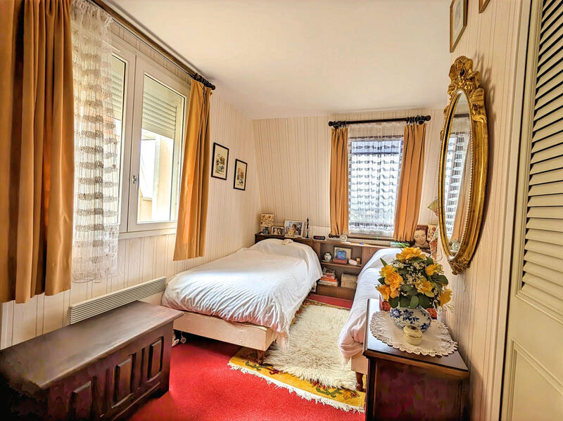 Viager - Appartement - 58 m² - 3 pièces