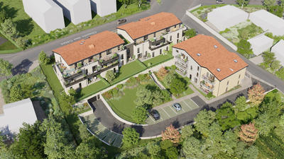 Appartement - 69 m² - 3 pièces