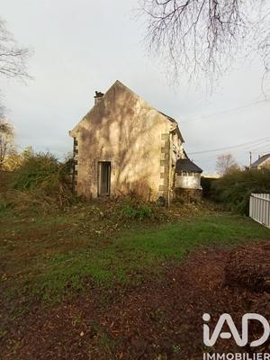 Maison - 67 m² - 4 pièces