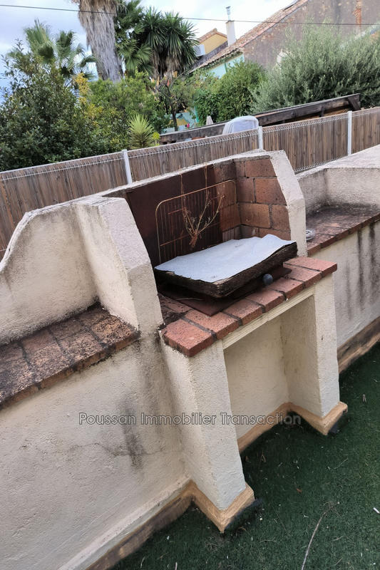 Appartement - 19 m²