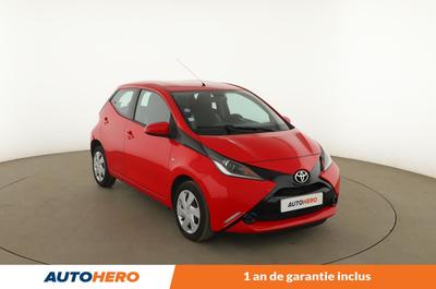 Toyota Aygo 1.0 Vvt-i X-Play 5p 69 ch