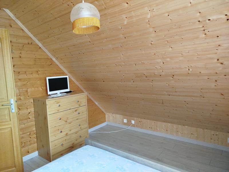 Châlet - 95 m² - 5 pièces