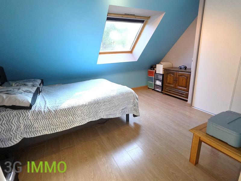 Maison - 105 m² - 5 pièces