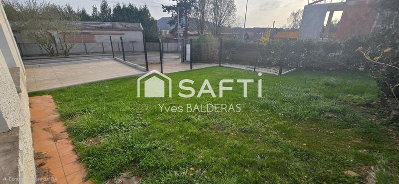 Appartement - 60 m² - 4 pièces