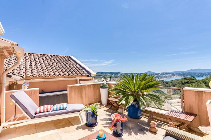 Penthouse - 174 m² - 5 pièces