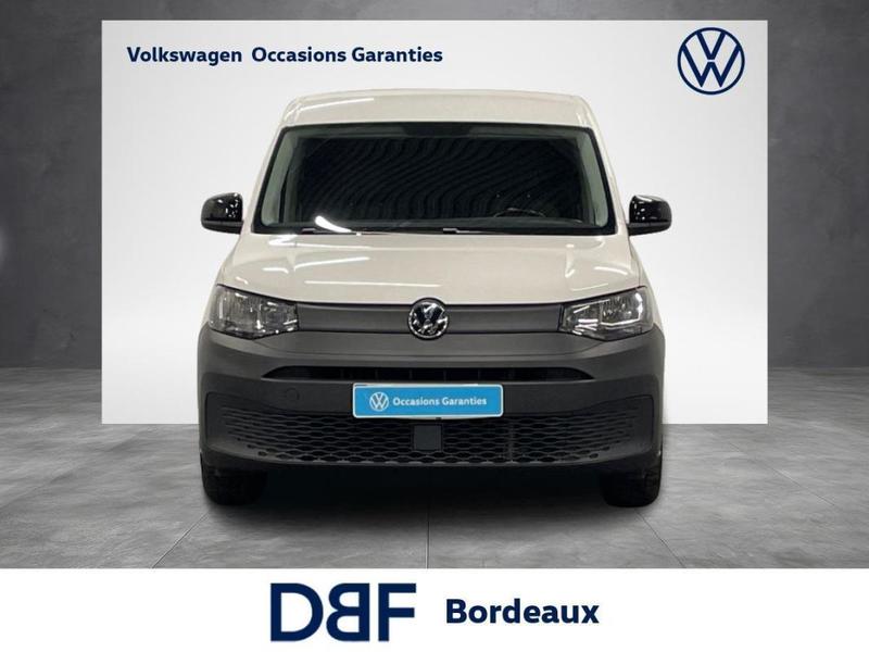Volkswagen Caddy Cargo 2.0 Tdi 122 Dsg7 Business