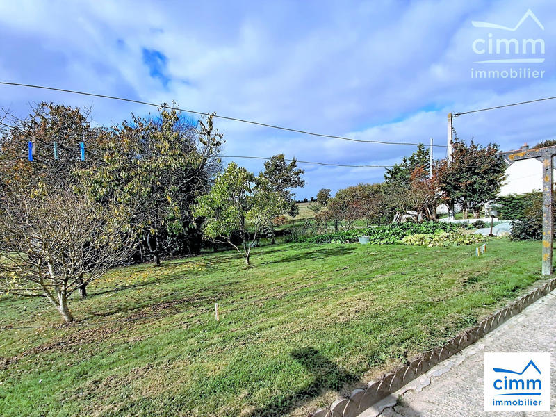 Maison - 103 m² - 5 pièces