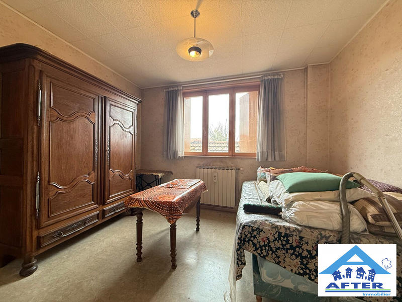 Maison - 84 m² - 5 pièces